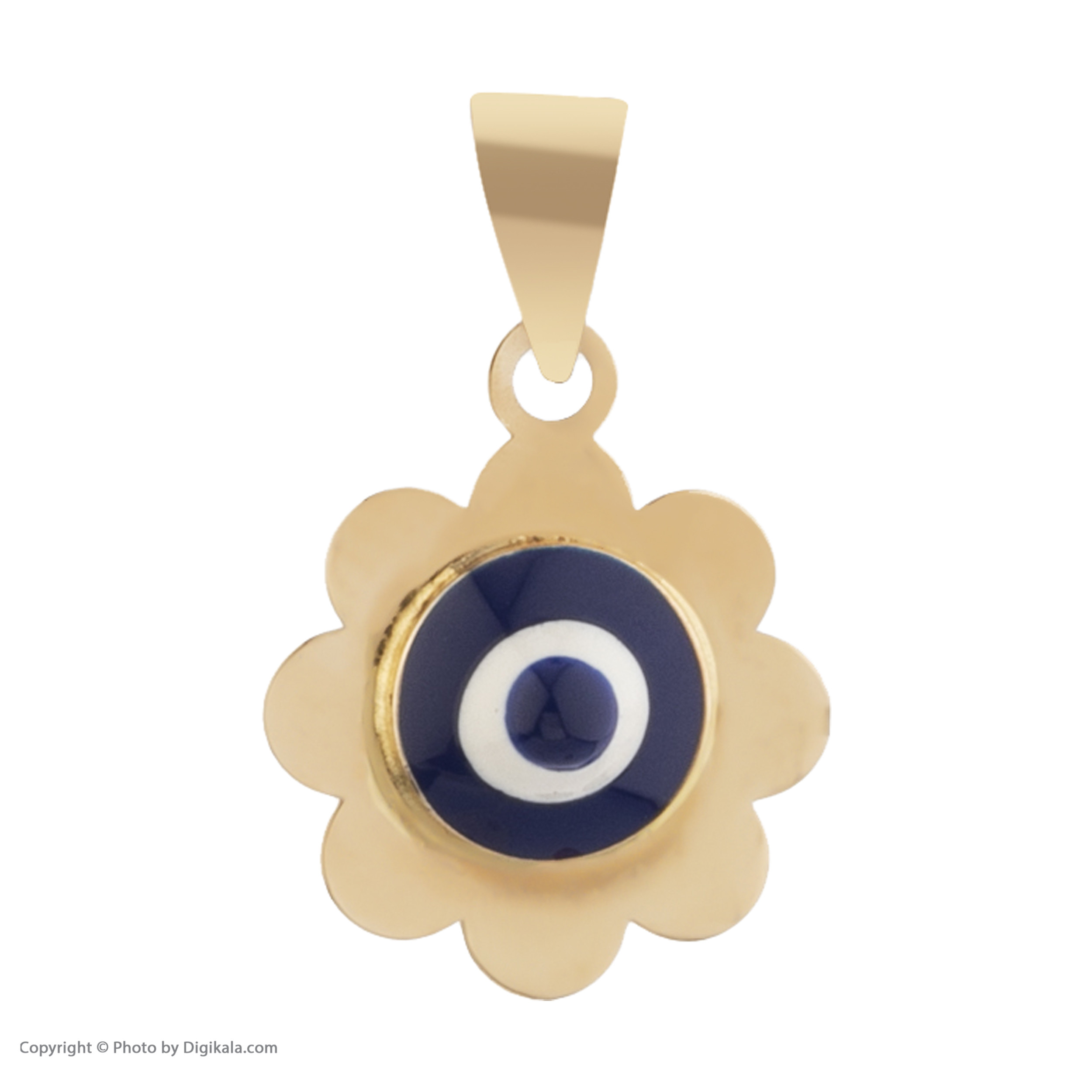 نیم ست طلا 18 عیار دخترانه مایا ماهک مدل MS0599