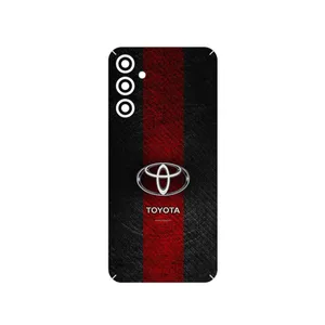 MAHOOT TOYOTA_Logo Cover Sticker for Samsung Galaxy M34 5G
