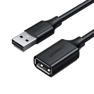 کابل افزایش طول USB 2.0 یوگرین مدل 10317 طول 3 متر