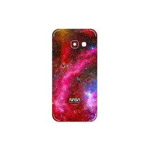 MAHOOT Universe b NASA 11 Cover Sticker for Samsung Galaxy A3 2017