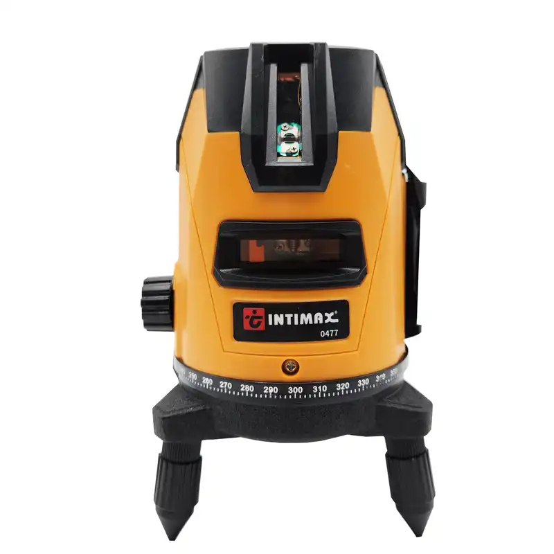 تراز لیزری اینتیمکث مدل0477