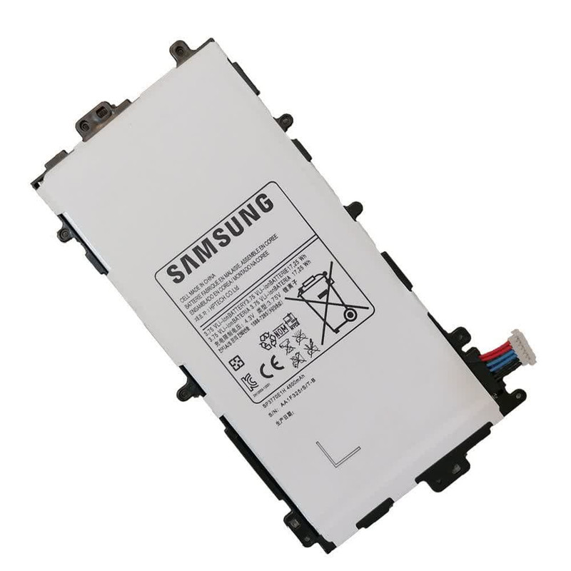 باتری تبلت مدل SP3770E 1H ظرفیت 4600 میلی آمپر ساعت مناسب برای تبلت سامسونگ Galaxy Note 8 N5100