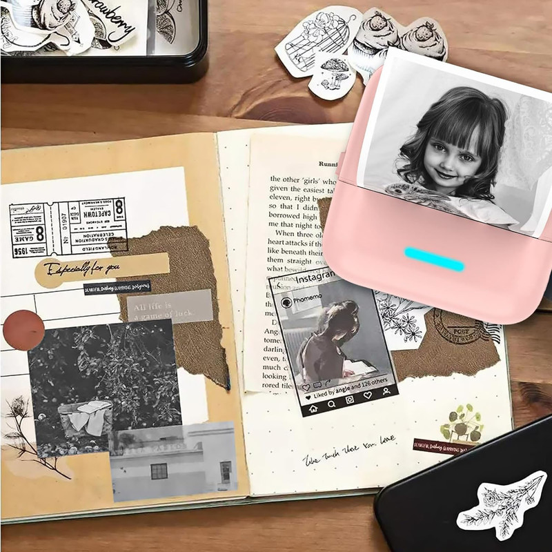 پرینتر حرارتی مدل mini