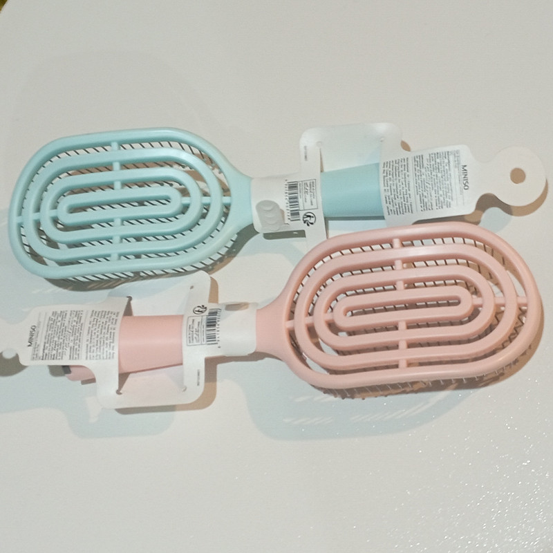 برس مو مینیسو مدل HB-1002 برس مو مینیسو مدل HB-1002