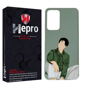 HEPRO MC Cover for XIAOMI Redmi Note 12 Pro 4G / Redmi Note 11 Pro