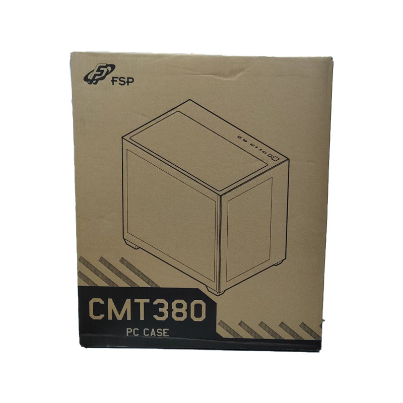 کیس کامپیوتر اف اس پی مدل CMT 380