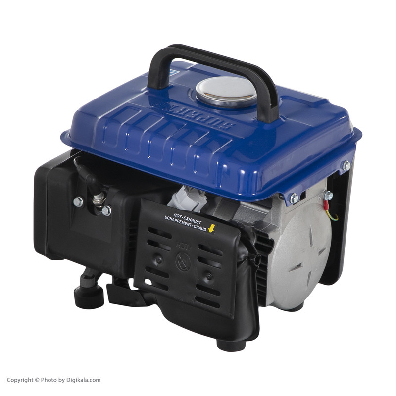 موتور برق سوپر تی جی مدل TG950DC