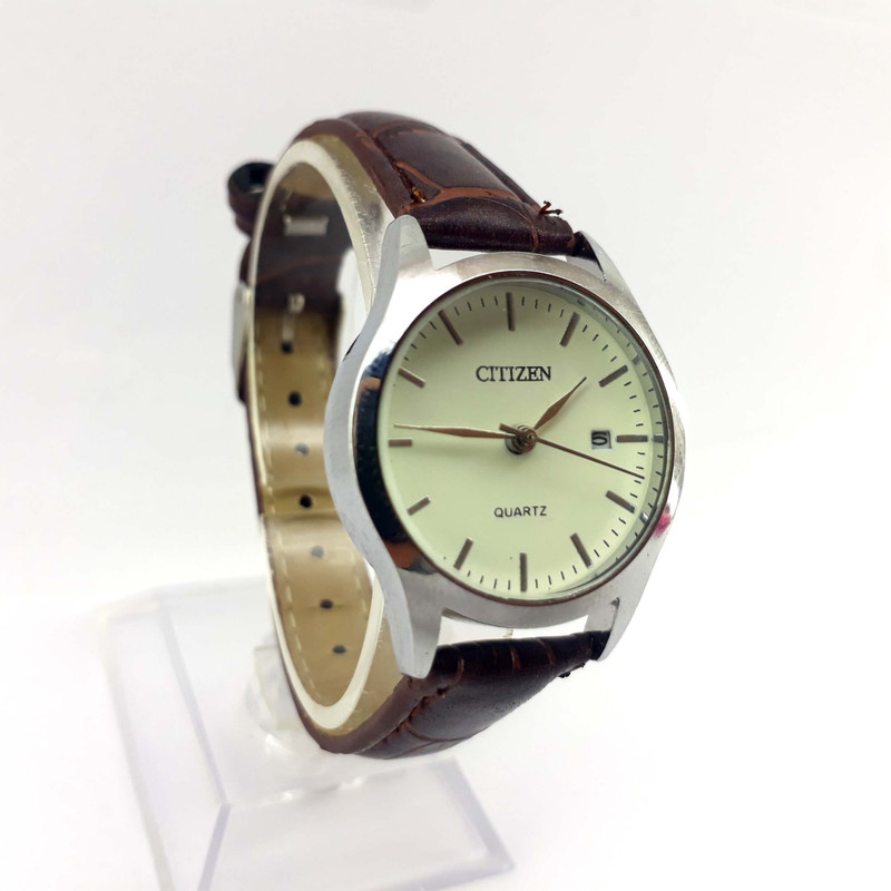 ساعت مچی عقربه ای زنانه مدل کلاسیک کد citi-gha1