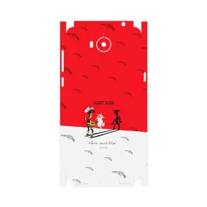 MAHOOT Lucky Luke-FullSkin Cover Sticker for Huawei Y5 2017