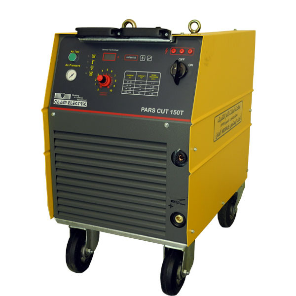دستگاه برش پلاسما 150 آمپر مدل PARS CUT 150TAW