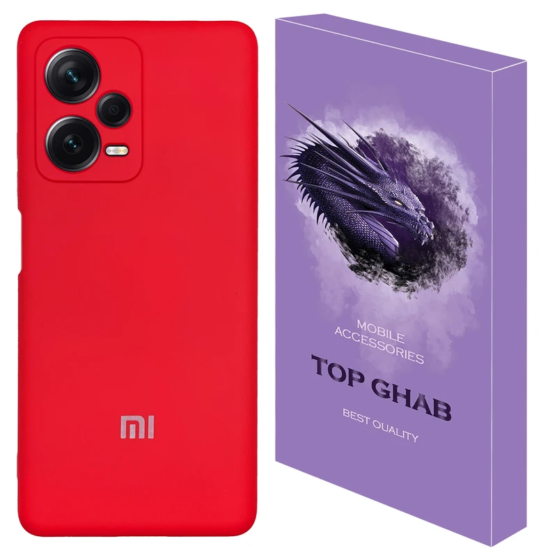 کاور تاپ قاب مدل CLK مناسب برای گوشی موبایل شیائومی Redmi Note 12 Pro Plus 5G