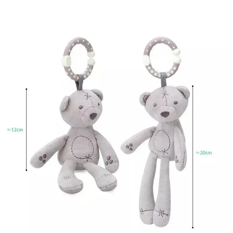 آویز کریر کودک مدل خرس