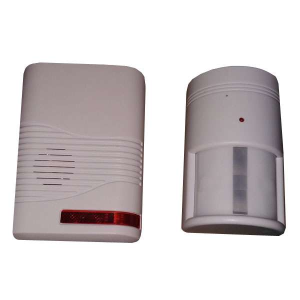 سیستم امنیتی دزدگیر مدل TWL-1305