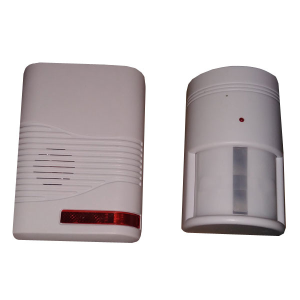 سیستم امنیتی دزدگیر مدل TWL-1305