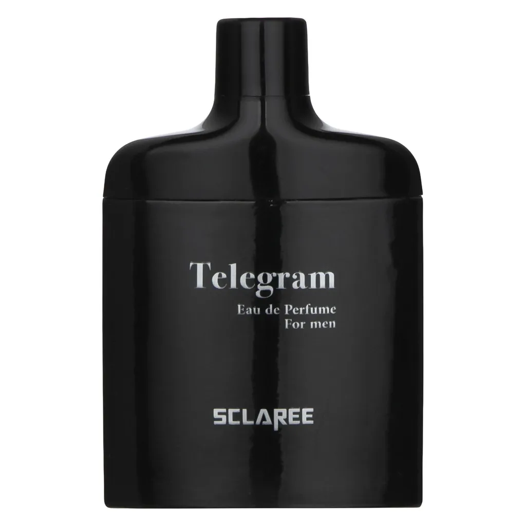 ادوپرفیوم مردانه اسکلاره مدل Telegram حجم 85 میلی لیتر