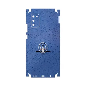 MAHOOT Maserati-FullSkin Cover Sticker for Samsung Galaxy A02S