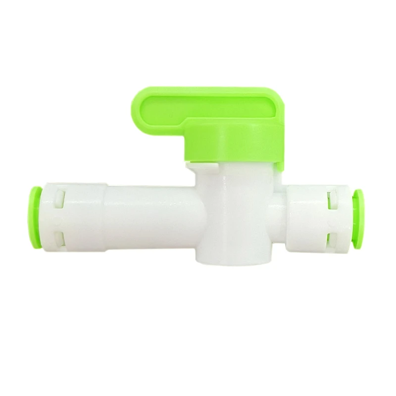 شیر یکطرفه دستگاه تصفیه آب تکومن مدل میکسر