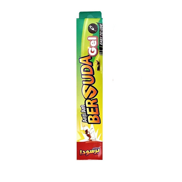 ژل مورچه کش برسودا کدtomeh وزن 10 گرم