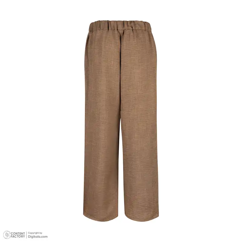 مانتو و شلوار زنانه مدل آزاد 2