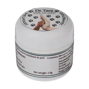 کرم محافظ پنجه سگ و گربه دکتر تارا مدل Lanolin حجم 15 میلی لیتر