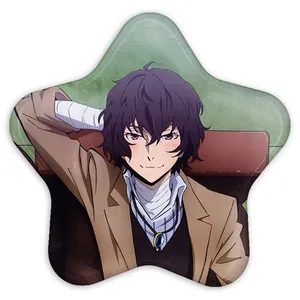 پیکسل خندالو مدل دازای سان انیمه سگ های ولگرد بانگو کد 15670