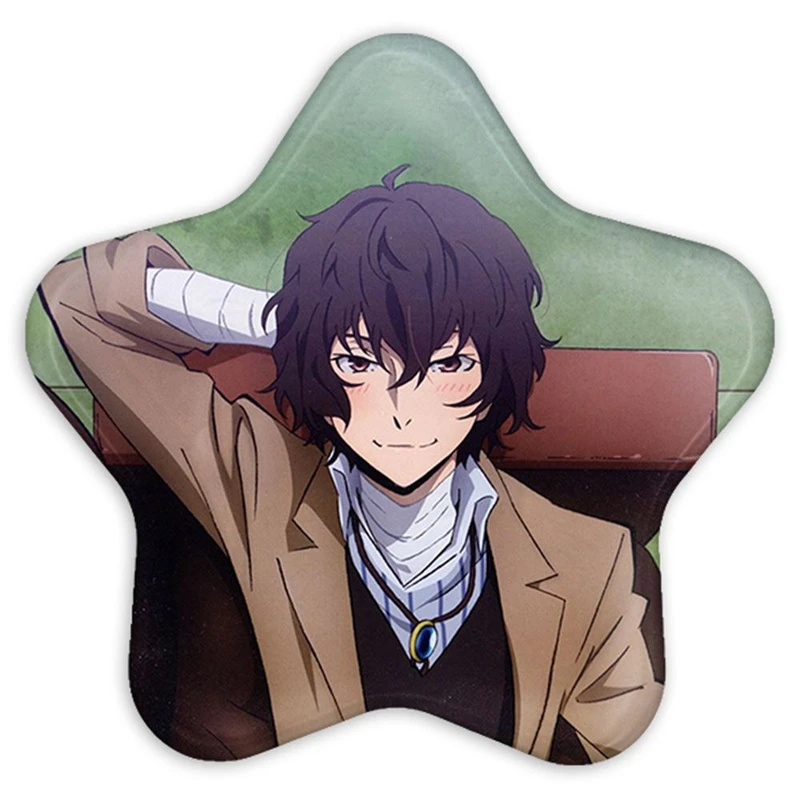 پیکسل خندالو مدل دازای سان انیمه سگ های ولگرد بانگو کد 15670