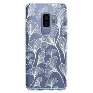 Megafone Leaf C51-W Cover For Samsung Galaxy S9 Plus
