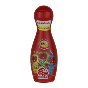 سس گوجه فرنگی کودک بهروز - 365 گرم  