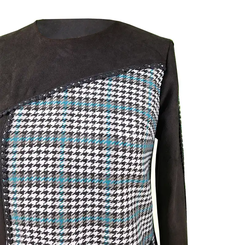 پیراهن زنانه مدل سرمه