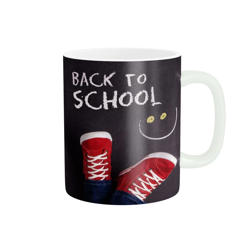 ماگ پاد آفرین مدل بازگشت به مدرسه کد 1337