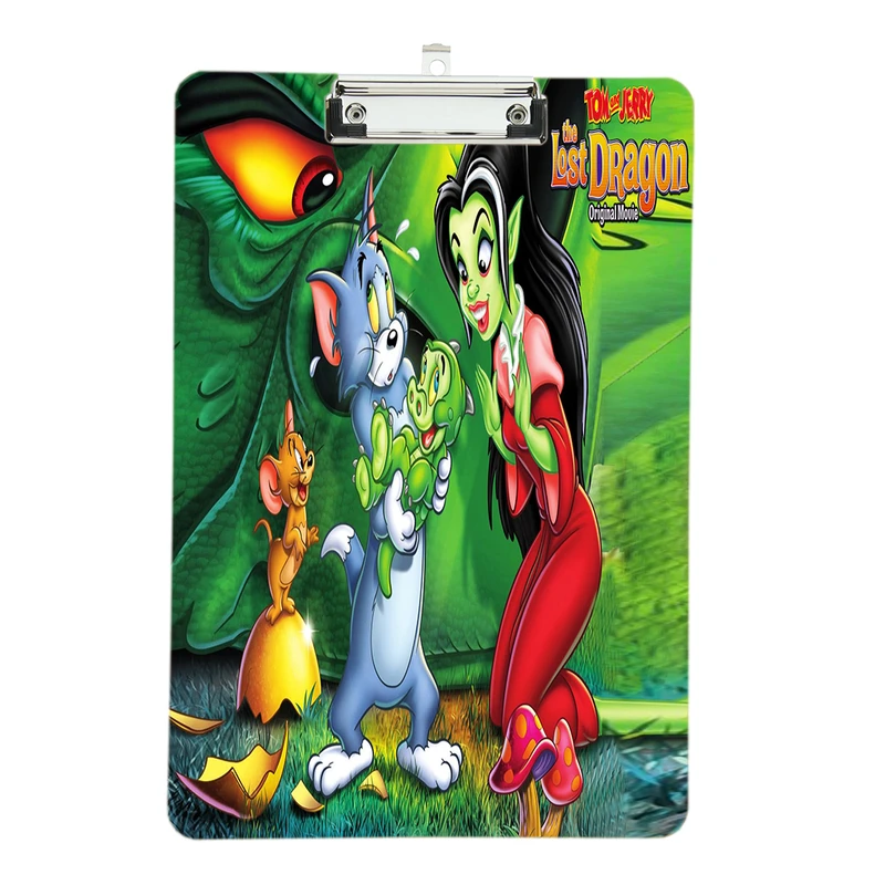 تخته شاسی طرح تام و جری کد te2 سایز A4