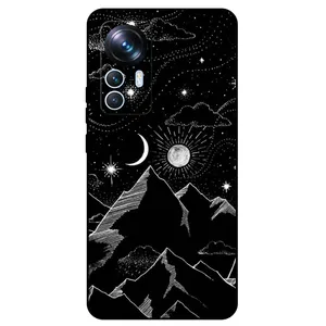 Megafone Mountain 8078 Cover For Xiaomi 12 Lite