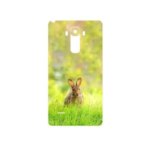 MAHOOT Rabbit Cover Sticker for LG G4 Stylus