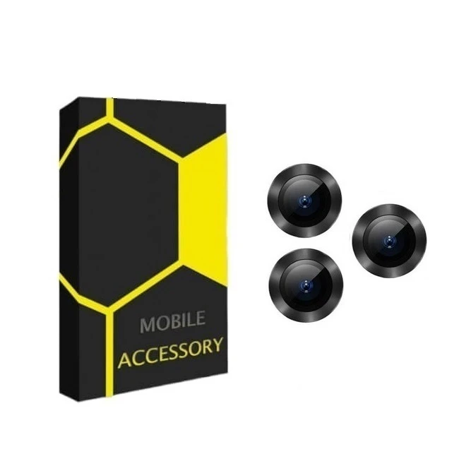 محافظ لنز دوربین مدل رینگی مناسب برای گوشی موبایل ربلمیC61