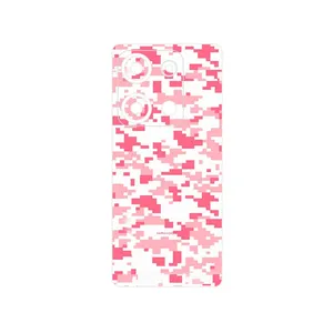 MAHOOT Army_Pink_Pixel Cover Sticker for Xiaomi Redmi Note 14S