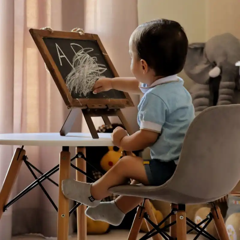 تخته سیاه مدل فانتزی سایز 28×36 سانتی متر