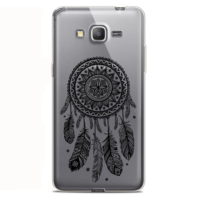 کاور مگافون کد C17-B مناسب برای گوشی موبایل سامسونگ Galaxy Grand Prime Plus / G532