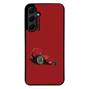 AKAM AMC-WSGA55-CARS-30 Cover For Samsung Galaxy A55