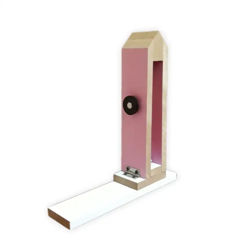 ابزار پرداخت لبه چرم کد51