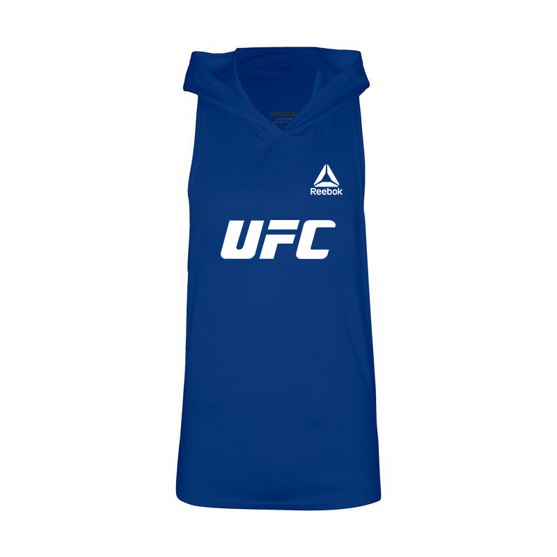 تاپ کلاه دار ورزشی مردانه مدل UFC کد 01