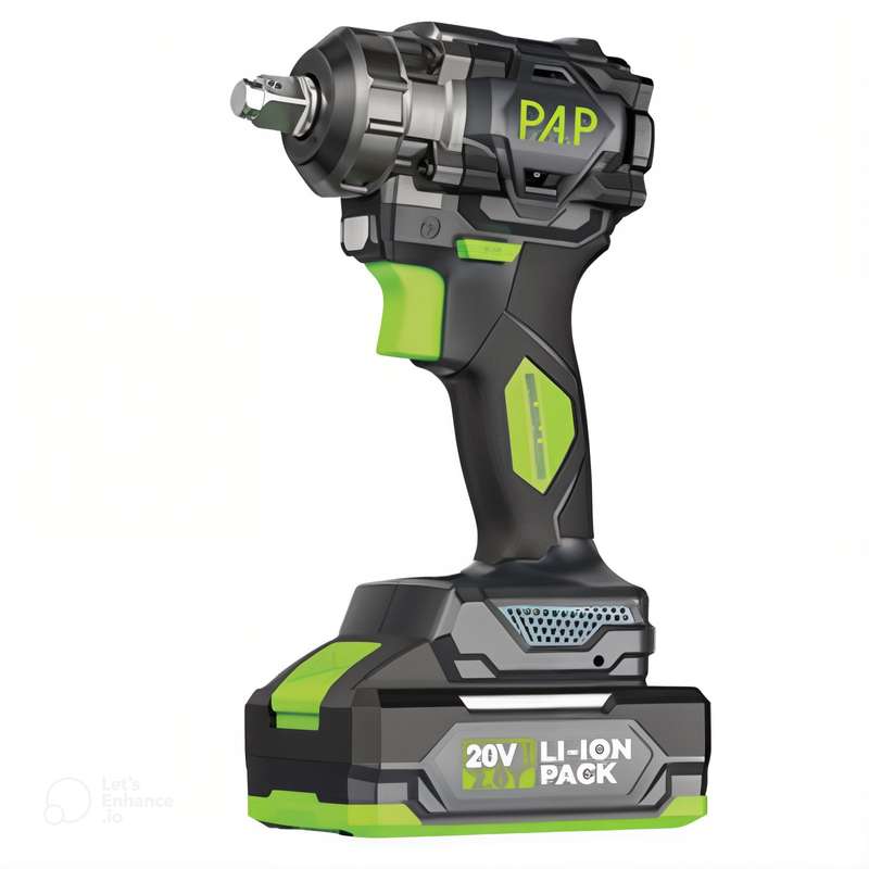 آچار بکس پی ای پی مدل BIW-2022 PAP آچار بکس پی ای پی مدل BIW-2022 PAP