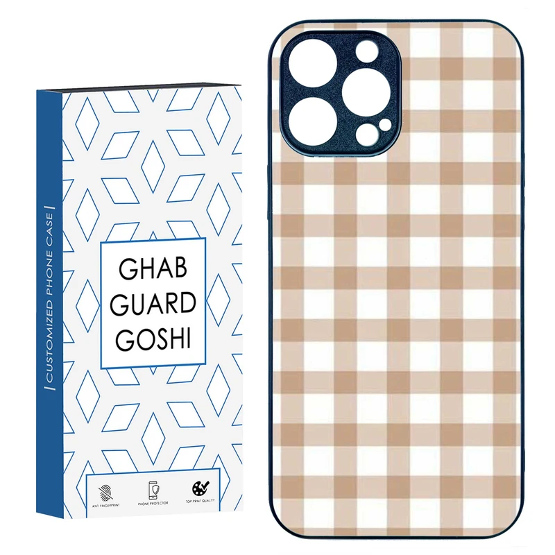 کاور قاب گارد گوشی طرح ساده کد TPU-011 مناسب برای گوشی موبایل اپل IPHONE 15 PRO MAX