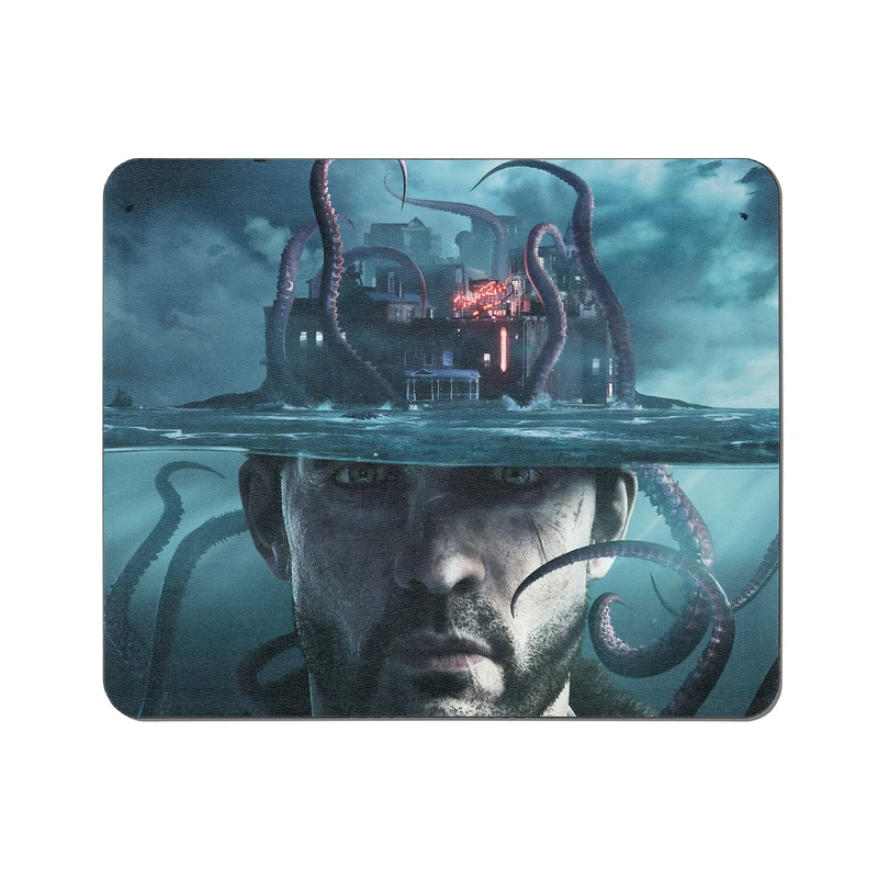 ماوس پد طرح بازی the sinking city کد 3277