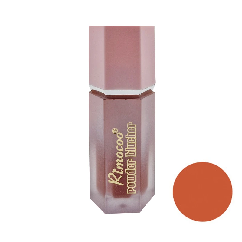 رژ گونه ریموکو مدل پد دار شماره 03