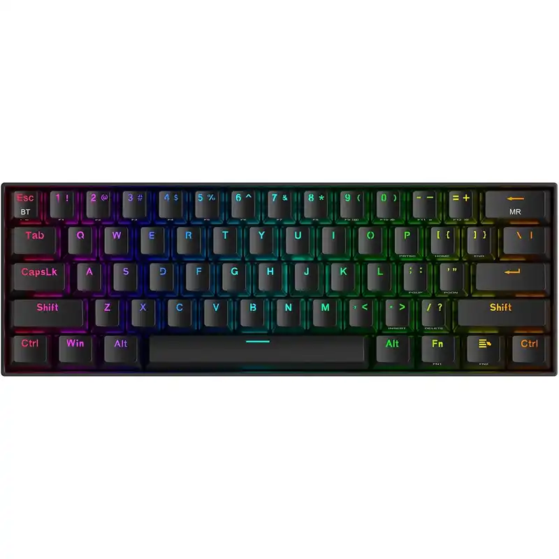 کیبورد مخصوص بازی ردراگون مدل DRACONIC K530 PRO