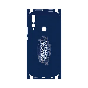 MAHOOT IT Science-FullSkin Cover Sticker for Huawei Y9 Prime 2019