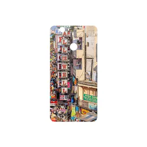 MAHOOT City of Delhi Cover Sticker for Huawei Nova