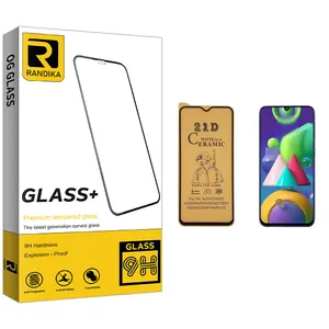 Randika GLD Ceramics Screen Protector For Samsung Galaxy M21