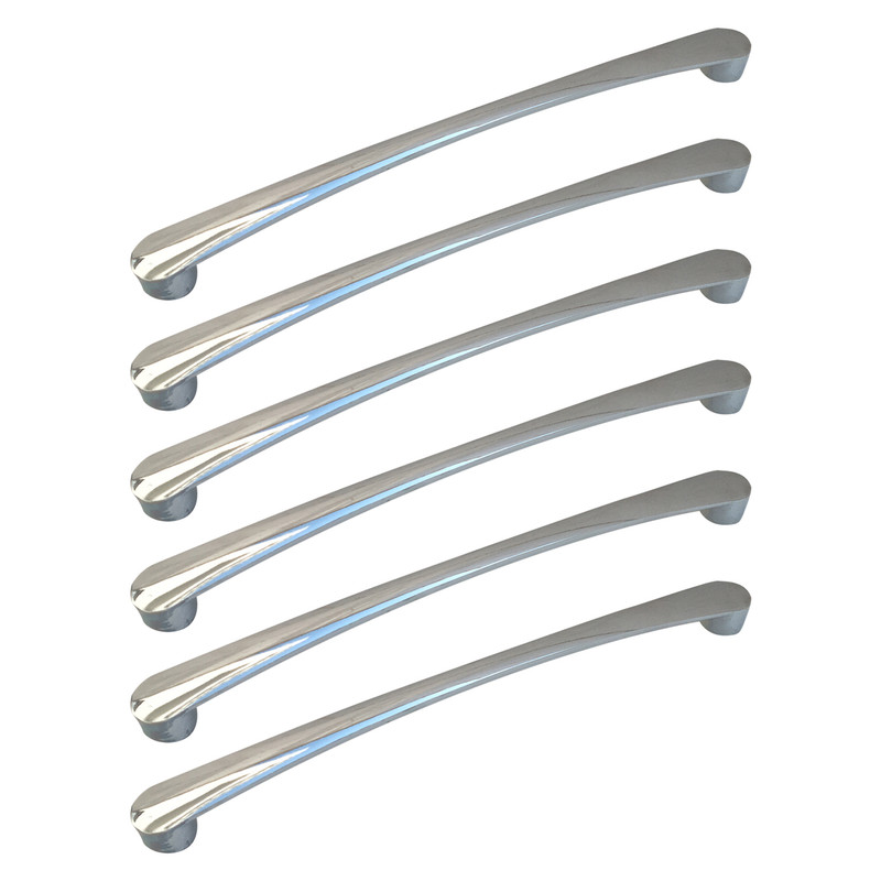 دستگیره کابینت نوین کاران مدل 17256 بسته 6 عددی