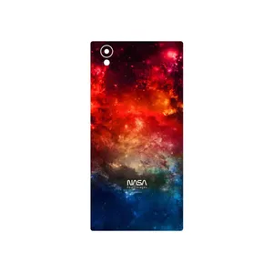 MAHOOT Universe b NASA 8 Cover Sticker for Sony Xperia L1